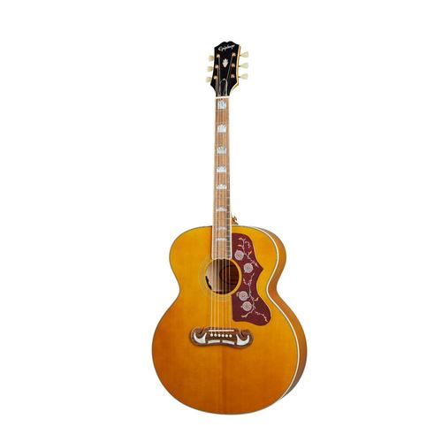 epiphone Inspired by Gibson J 200 Aged Antique Natural
