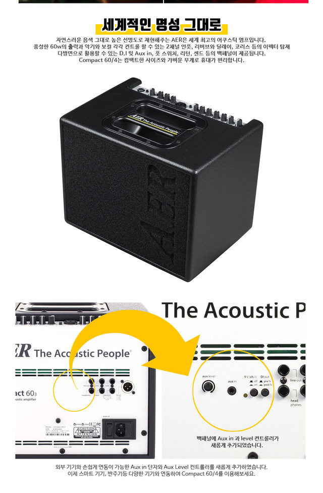 Aer tommy emmanuel signature amp best sale