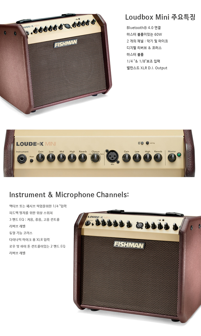 Loudbox mini bluetooth top