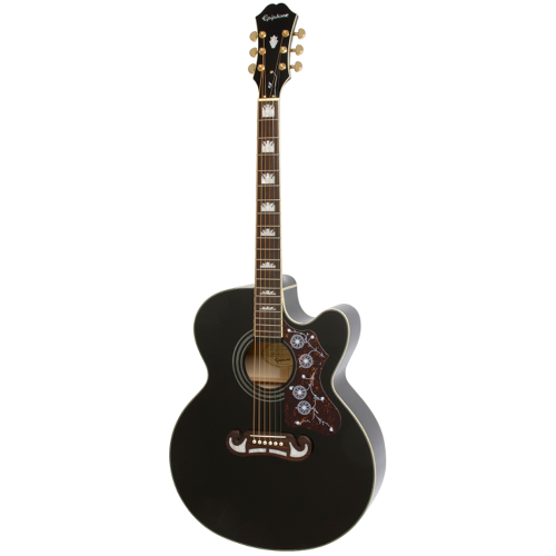 Epiphone js200 top