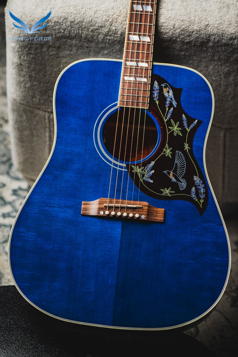 [깁슨 공식 딜러/실재고 보유/전화문의시 할인가능!!] Gibson Montana Custom Shop Miranda Lambert Bluebird-Bluebonnet (신품) - 20374081