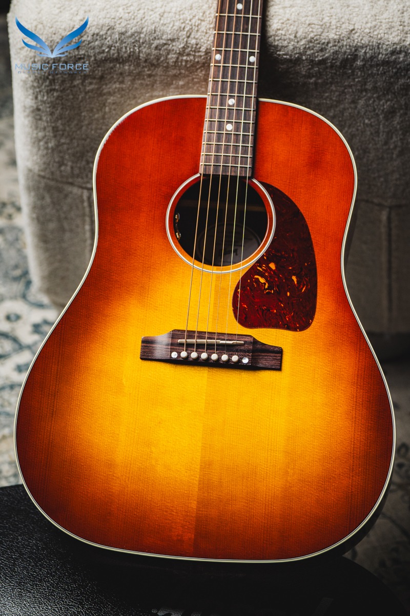 [깁슨 공식 딜러/실재고 보유/전화문의시 할인가능!!] Gibson Montana J-45 Standard Rosewood-Rosewood Burst (신품) 깁슨 J45 스탠다드 - 20254152