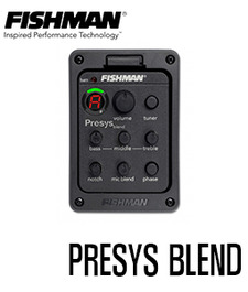 [품절] 피쉬맨 프리시스 블랜드 (Fishman Presys Blend) [네이버톡톡/카톡 AMA-zing 추가인하]