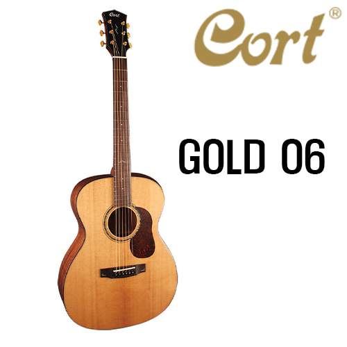 콜트 통기타 Cort GOLD O6 NAT