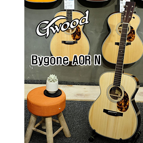 지우드 Bygone AOR N / Gwood Bygone AOR N [네이버톡톡/카톡 AMA-zing 추가인하]