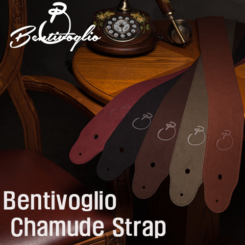 벤티볼리오 샤무드 스트랩 / Bentivoglio Chamude Strap [네이버톡톡/카톡 AMA-zing 추가인하]