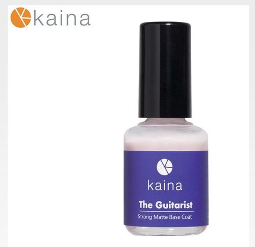 Kaina 더 기타리스트 베이스 코트 (손톱강화제) / Kaina Strong Matte Base Coat[네이버톡톡/카톡 AMA-zing 추가인하]