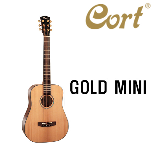 콜트 통기타 Cort GOLD Mini