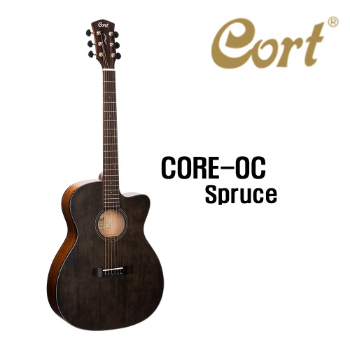 콜트 통기타 Cort OC-Core Spruce