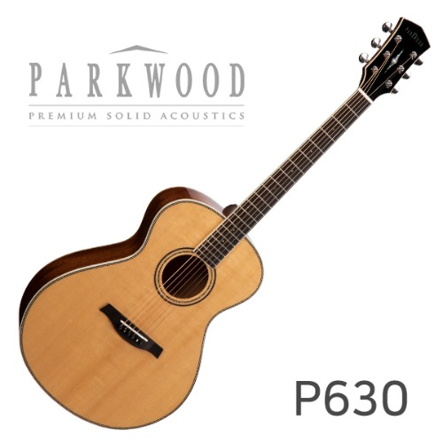 파크우드 통기타 Parkwood P630