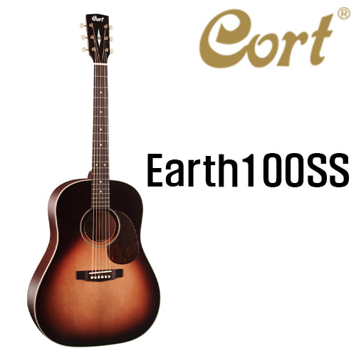 콜트 통기타 Cort Earth100SSF