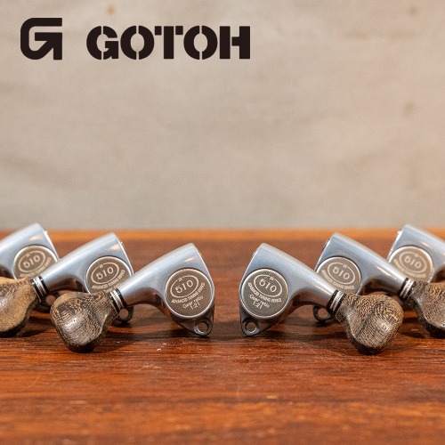 고또 Gotoh SGV510Z-ZL5 X-Chrome (90도 지르코테 우드노브 헤드머신) - 벌크제품[네이버톡톡/카톡 AMA-zing 추가인하]