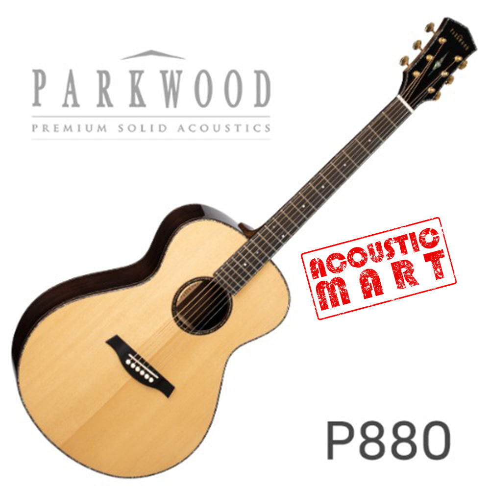 파크우드 통기타 Parkwood P880