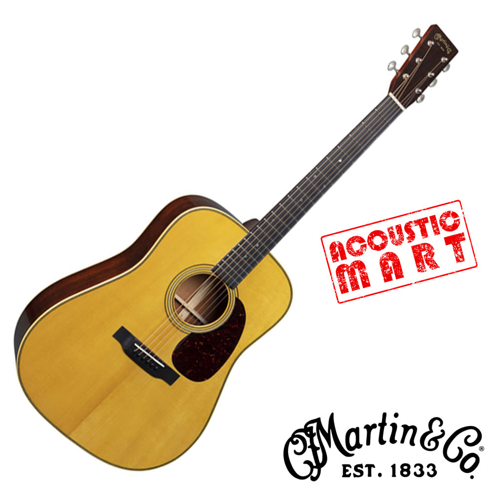 마틴 Martin D-35 David Gilmour 시그니처 