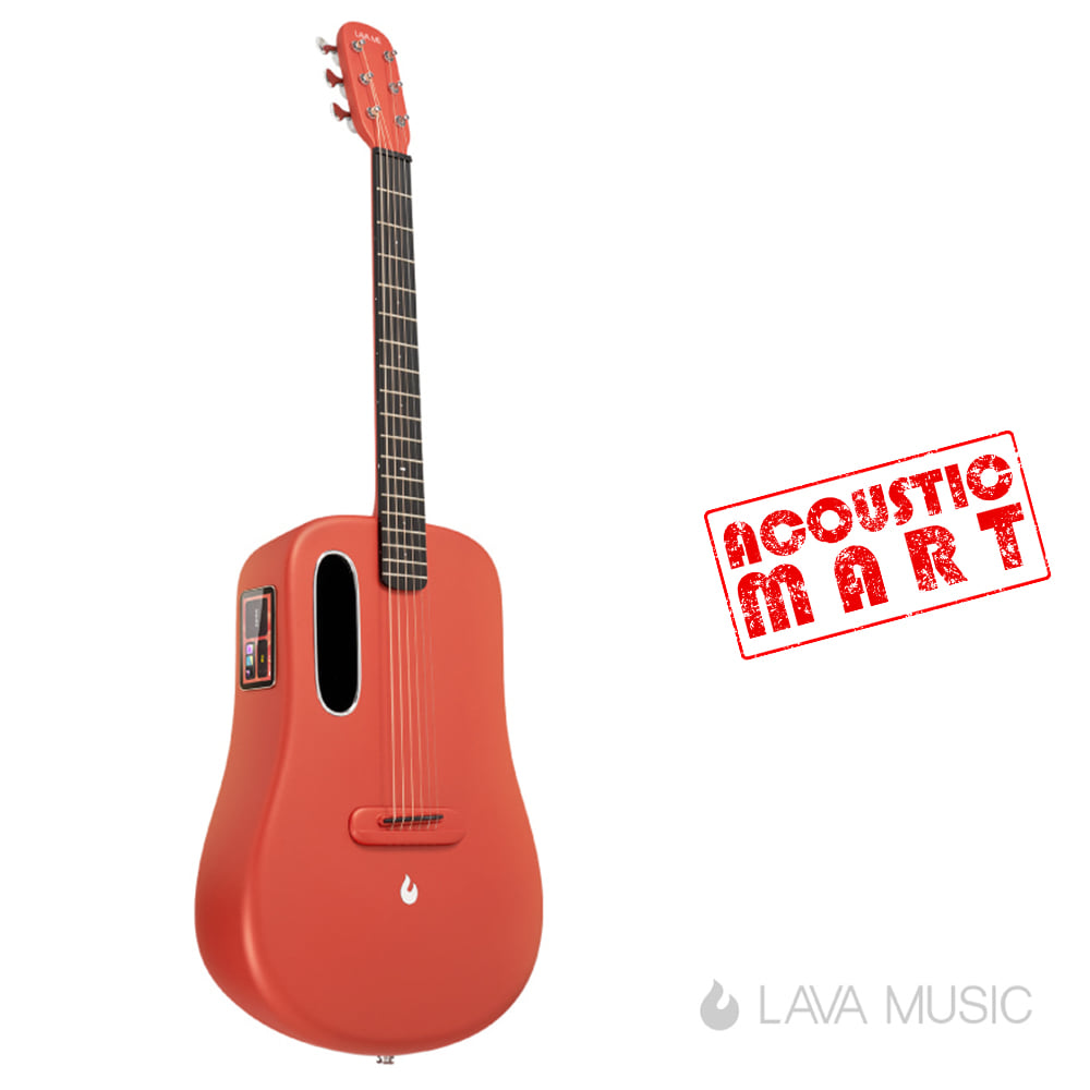 라바 LAVA ME 3 38인치 Red