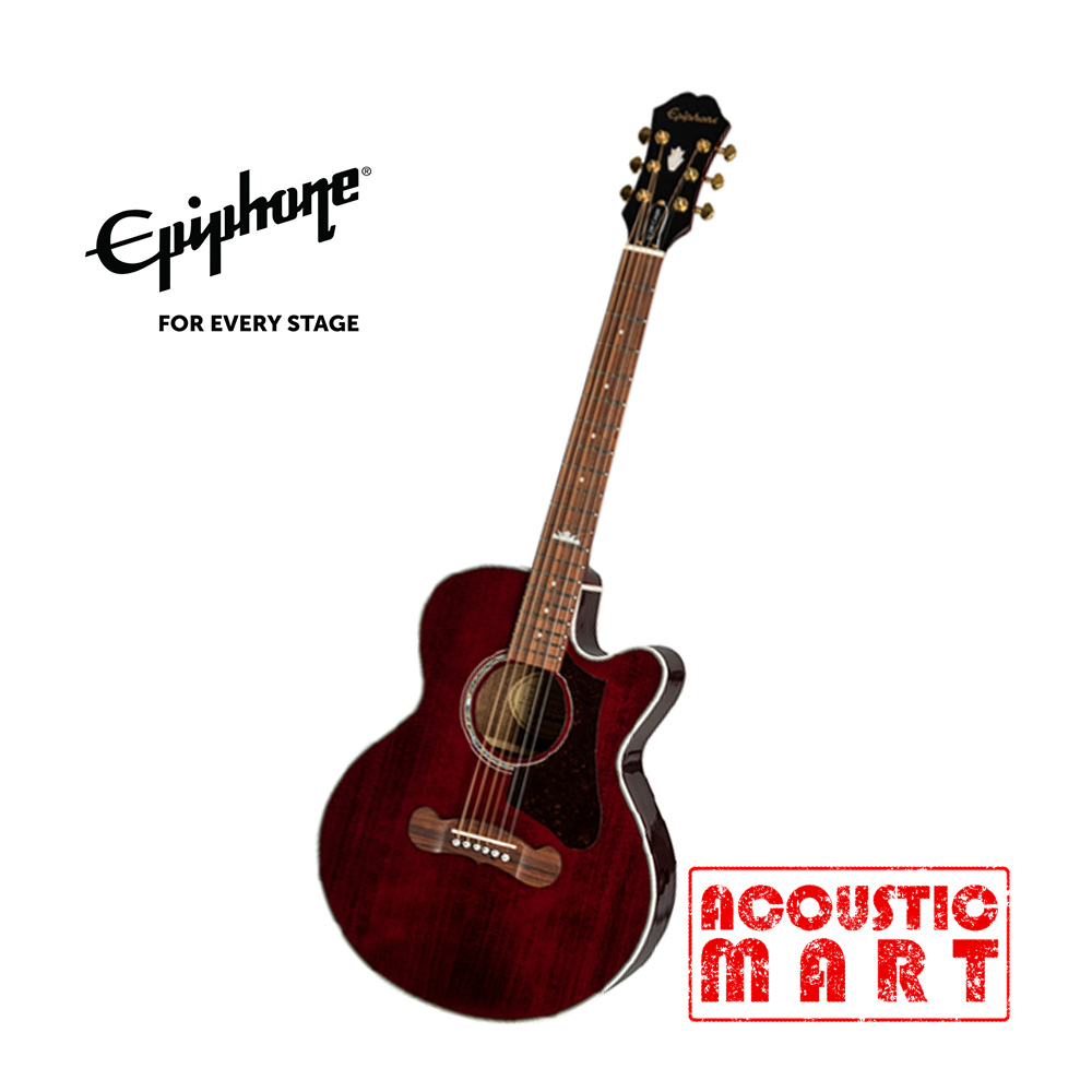 에피폰 Epiphone J-200EC Studio Parlor WR 통기타