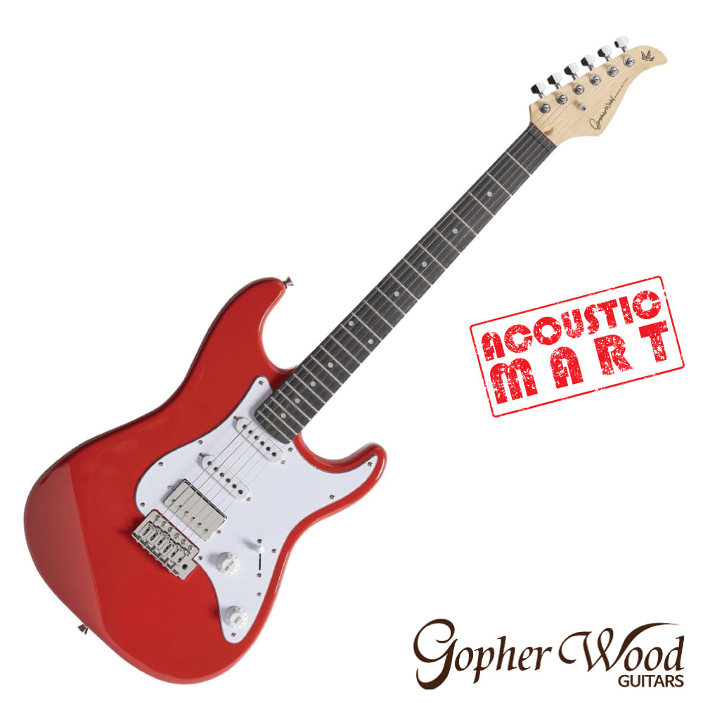 고퍼우드 S-modern II 스칼렛 / Gopherwood S-modern II SCARLET200