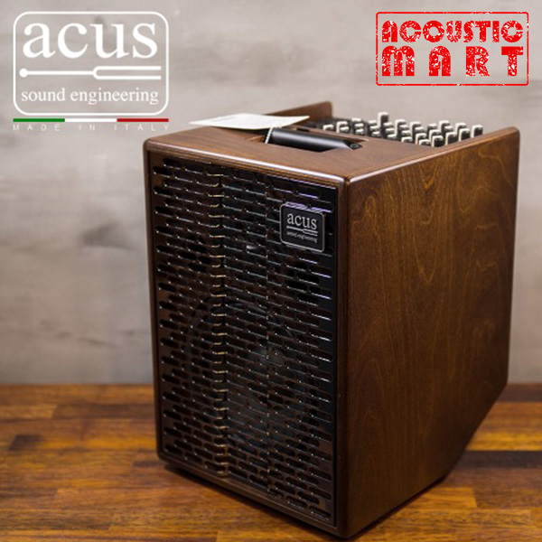 어쿠스앰프 ACUS Oneforstrings 8 Simon Wood (200W)