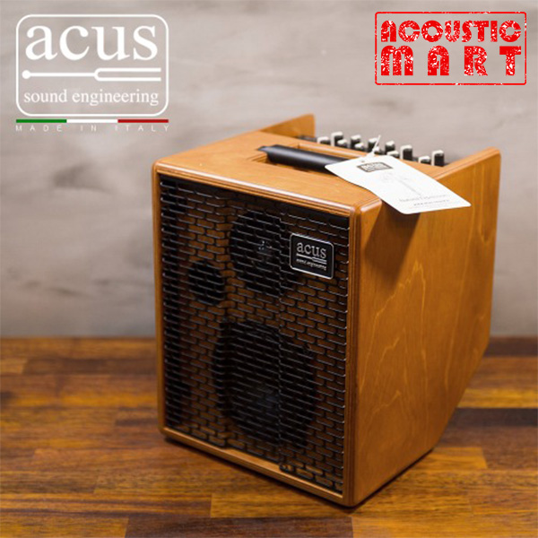 어쿠스앰프 ACUS Oneforstrings 5T Wood (50W)