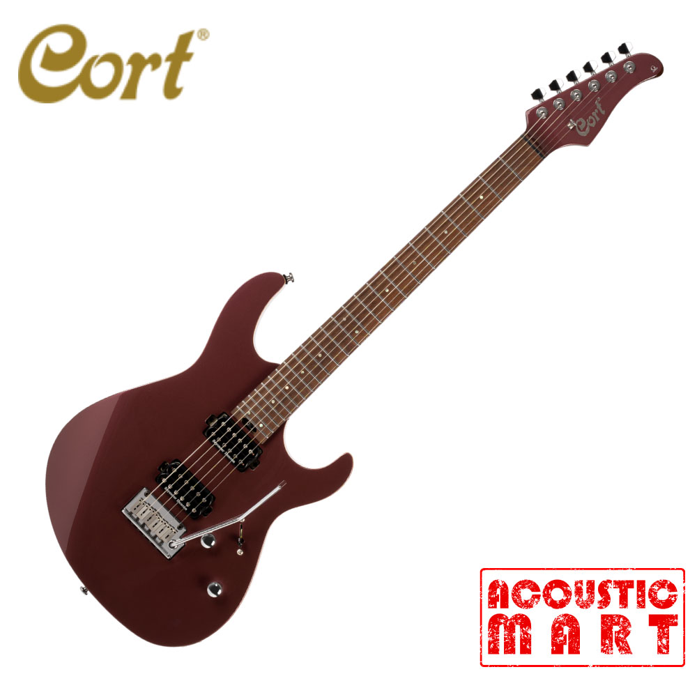 콜트 일렉기타 CORT G300 PRO VVB