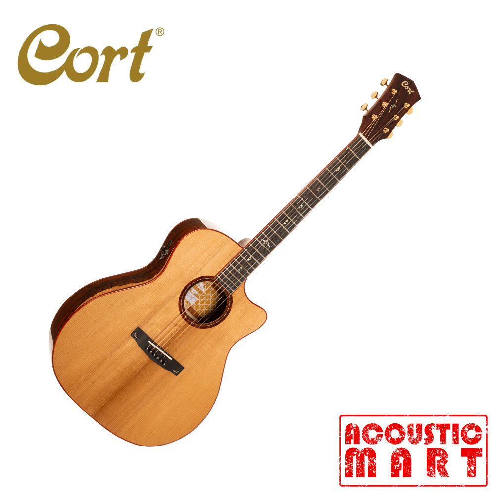 콜트 통기타 CORT GOLD-A10 COCOBOLO