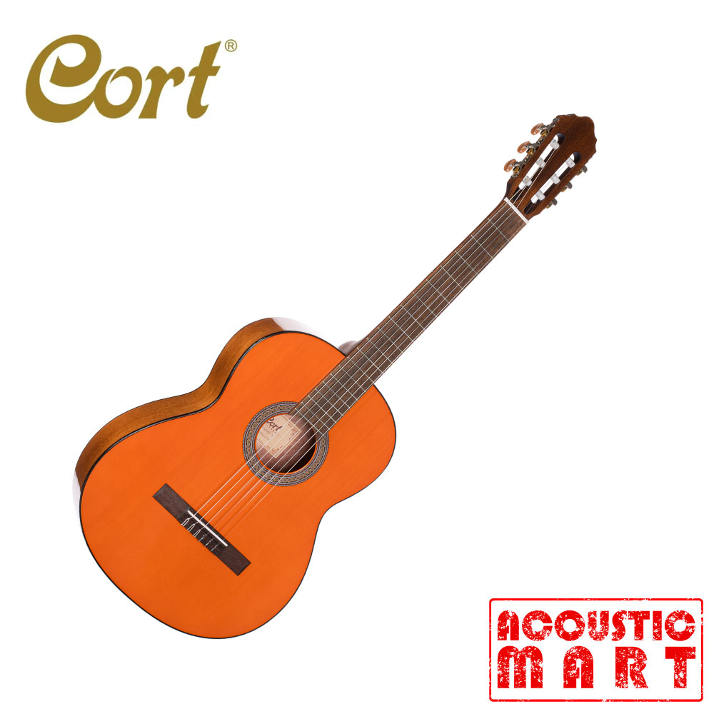 콜트 AC100DX YT 클래식 기타 CORT AC100DX YT