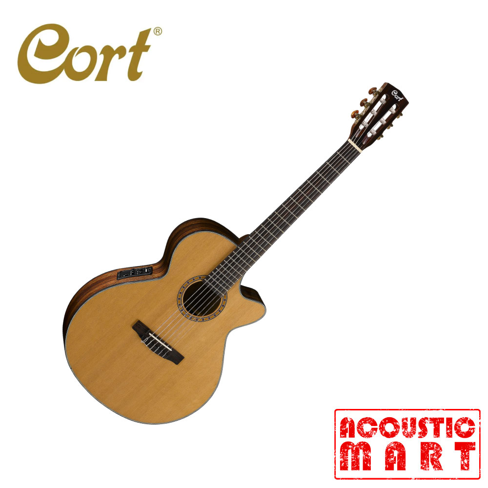 콜트 CEC7 NAT  클래식 기타 CORT CEC7 NAT