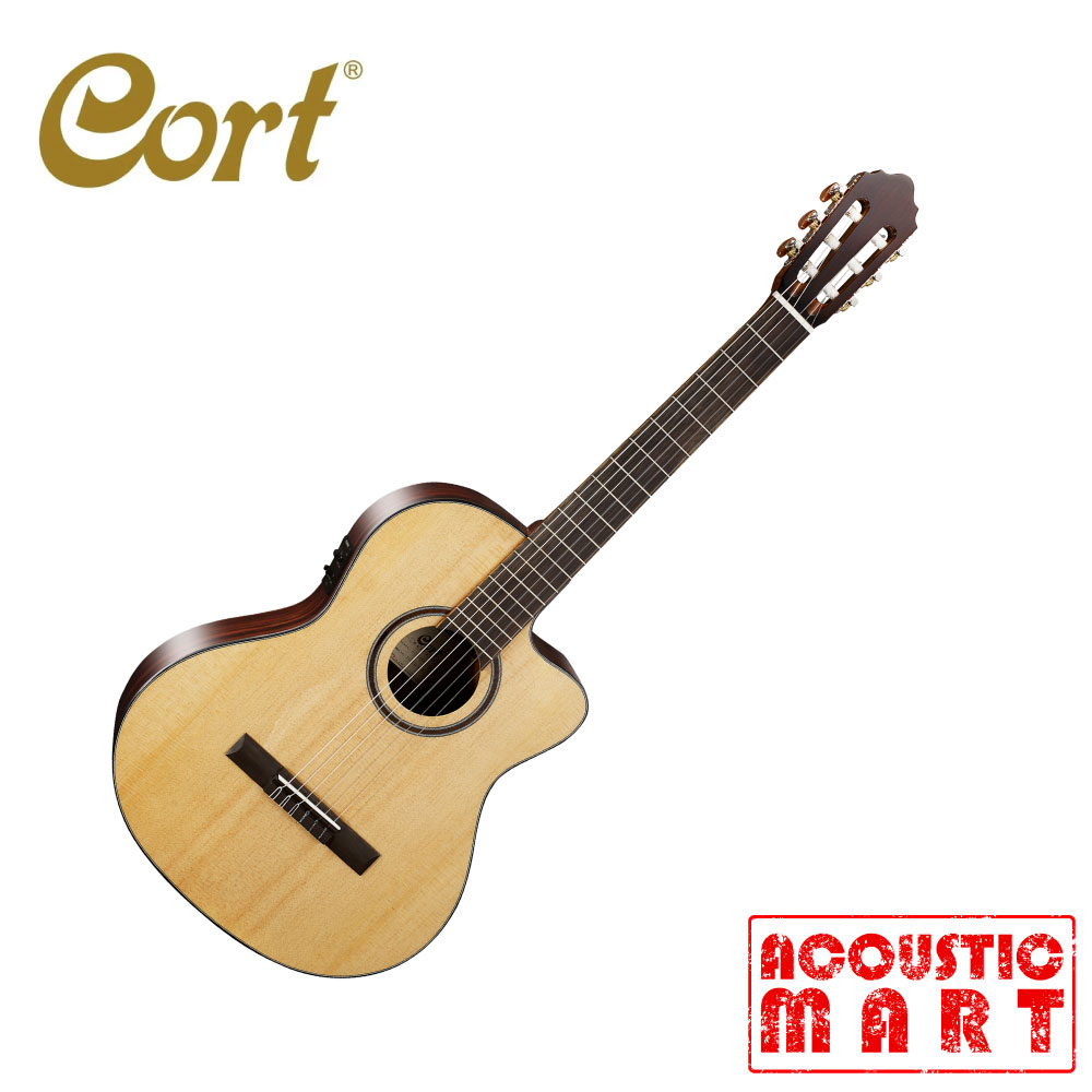 콜트 AC160CFTL NAT 클래식 기타 CORT AC160CFTL NAT