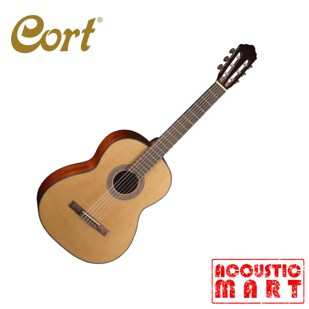 콜트 AC200 NG 클래식 기타 CORT AC200 NG (유광)