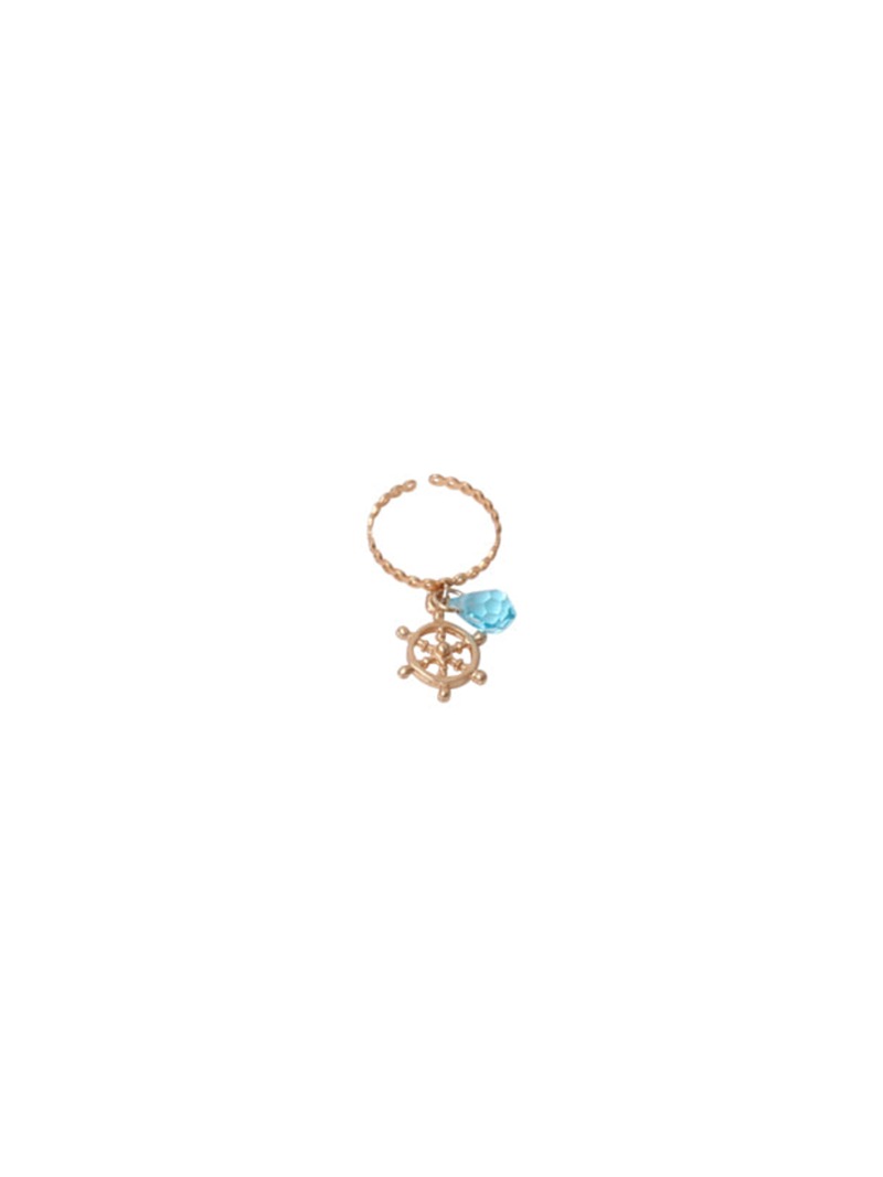 RING MARINE BLU