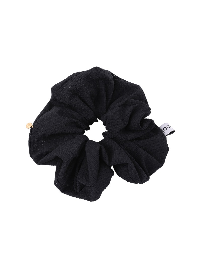 MONT SCRUNCHIE BK