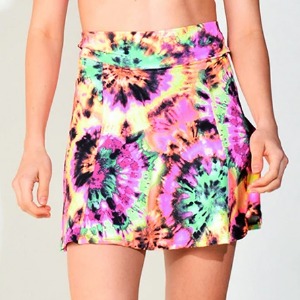 Ultimate Skirt (Tie Dye)