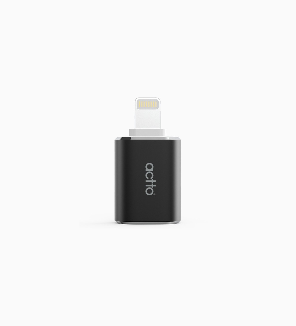 스위치 USB 3.2 Gen 1 to 8핀 어댑터 USBA-13