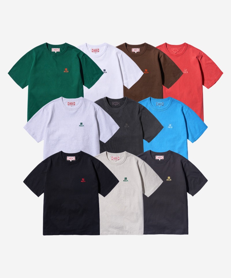 Tee - 에이카화이트