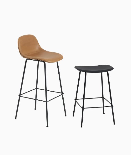 Muuto Fiber Bar Stool 무토 파이버 바스툴