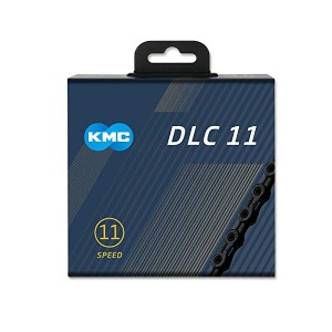 KMC DLC11 BLACK