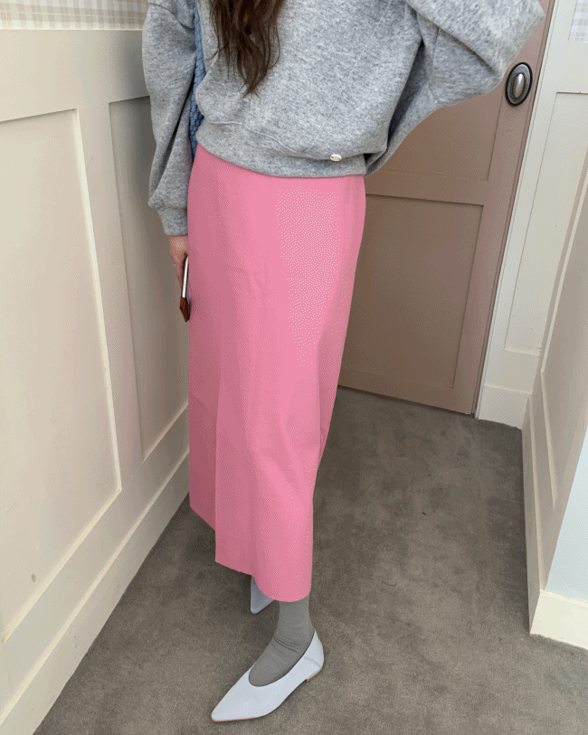 Neuf skirt (pink)