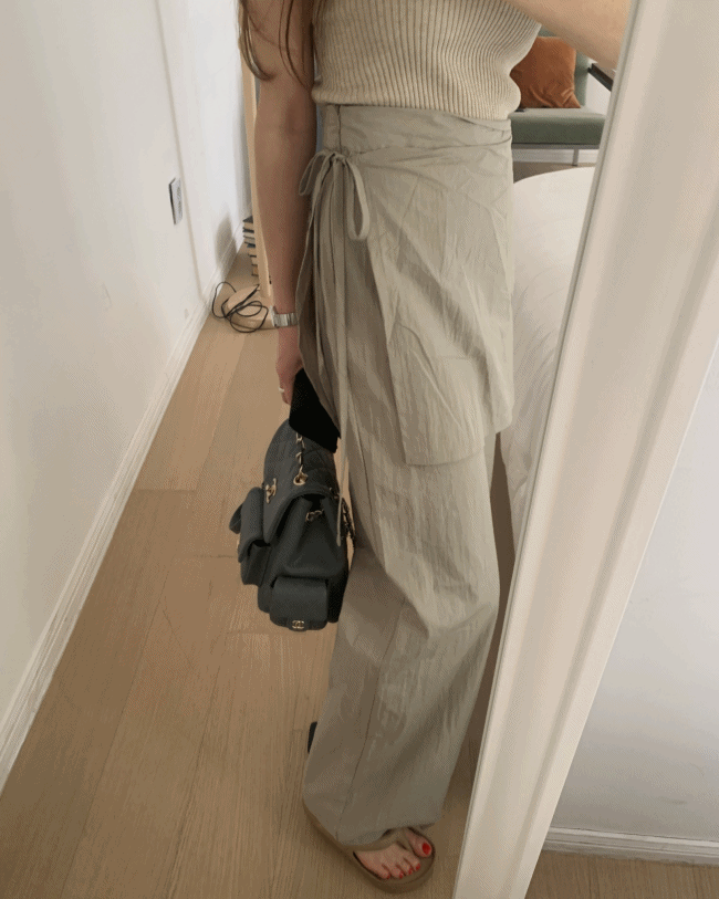 Thermit pants (2color)