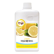 아임요 레몬에이드 1.5L