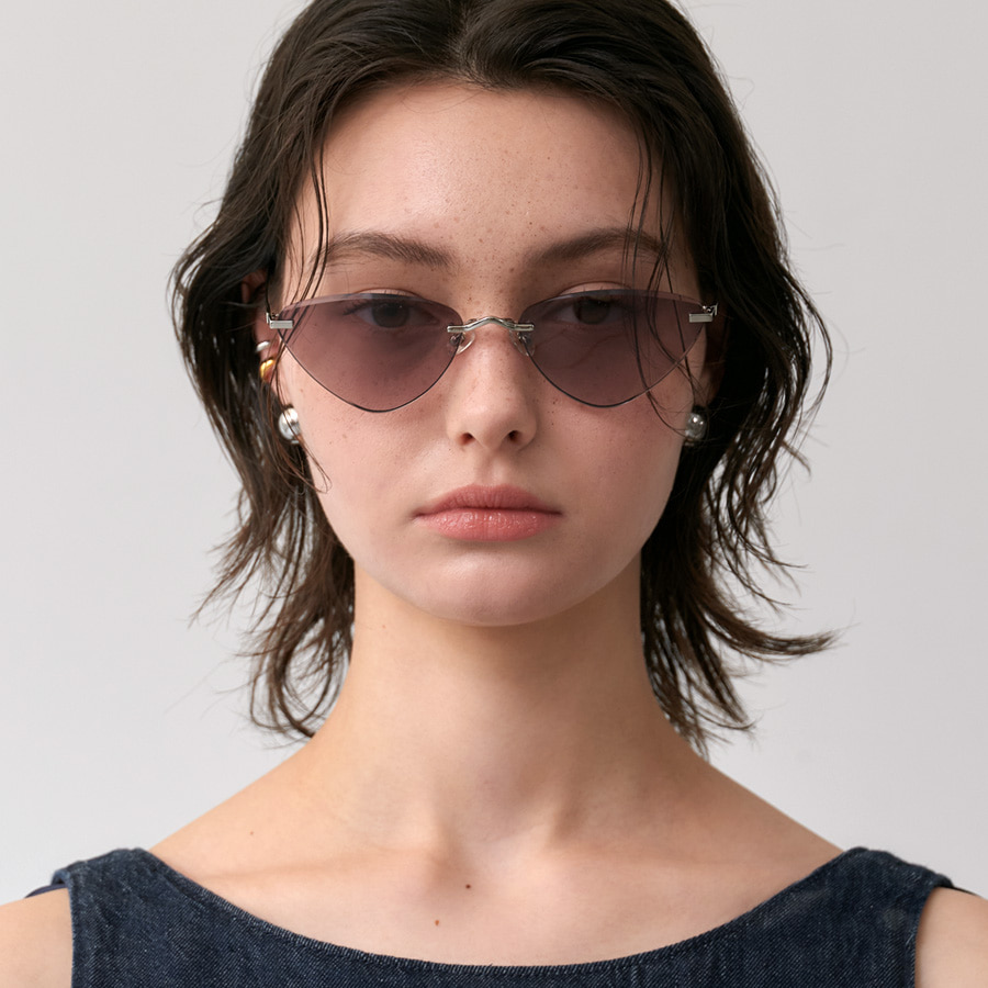 サングラス ^ONE BRILLIANT^ OscarOB269Leopark Oscar-OB269-Cocoa box square 1 sunglasses / ボックススクエア サングラス