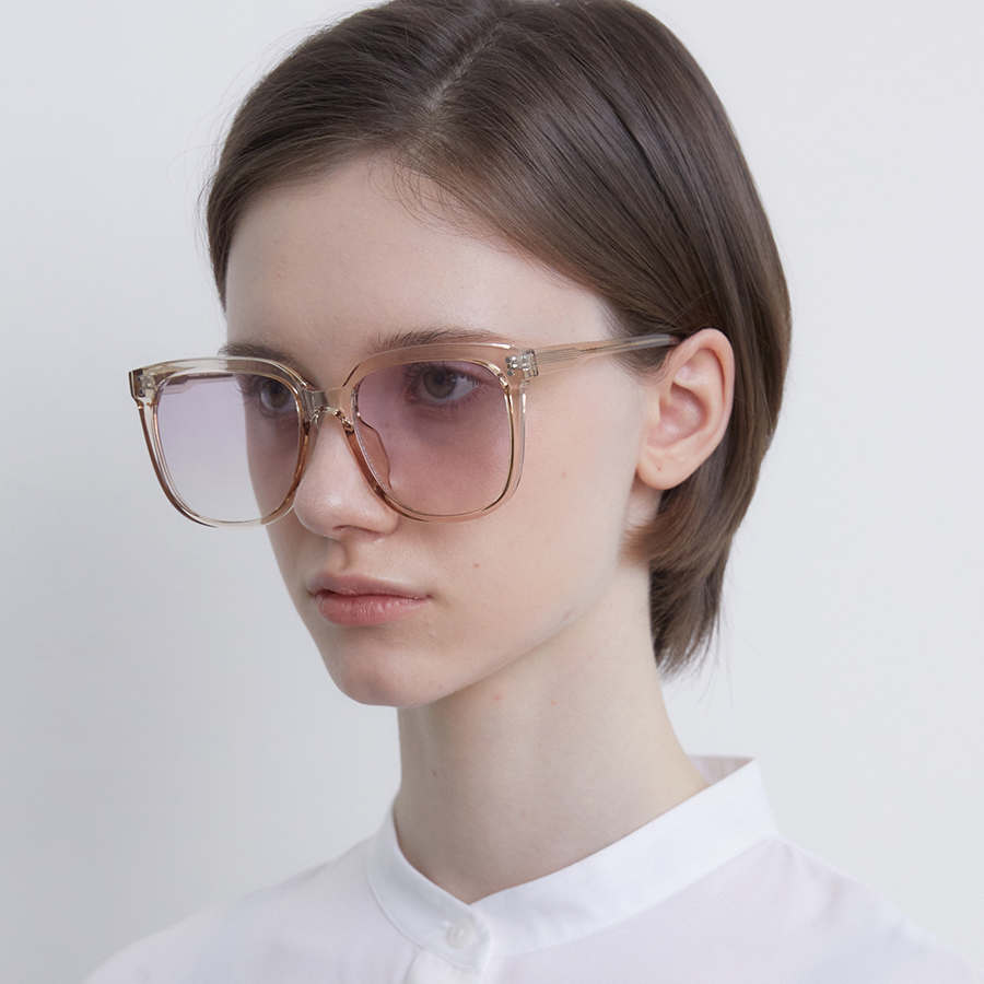 サングラス ^ONE BRILLIANT^ HopeOB442Ivory Hope-OB442-Ivory Women Men 80s 90s Designer Inspired Retro Polarized Aviator
