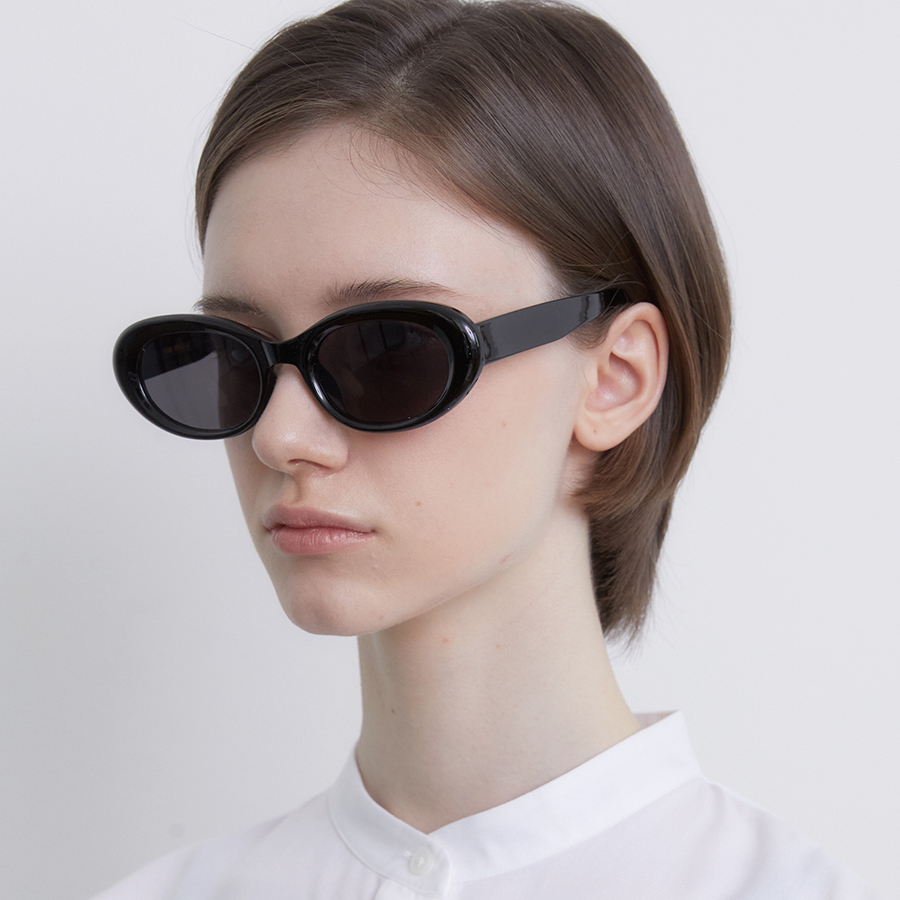 ●ONE BRILLIANT● RainaOB553Black 5009360771 SUNGLASSES - ONE BRILLIANT