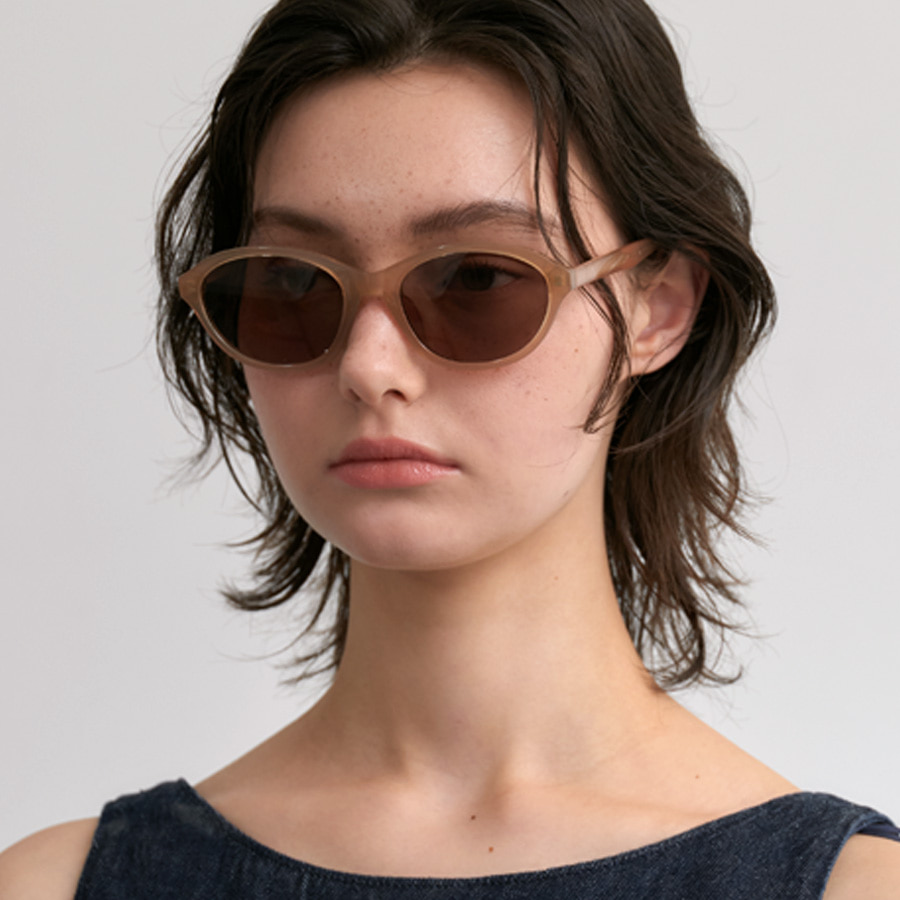 サングラス ^ONE BRILLIANT^ NevaOB359Leopard Neva-OB359-Leopard SUNGLASSES - ONE BRILLIANT