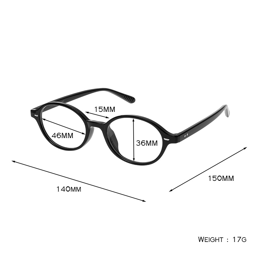 Oraa-OB446-Dark Brown - ONE BRILLIANT