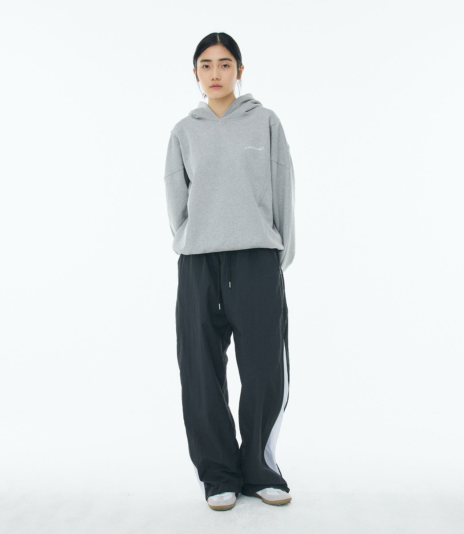 SIDE ZIP TRACK PANTS