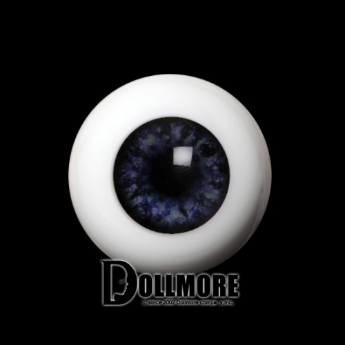 Optical Acrylic Doll Eyes 28mm (FC02 - Cobalt)