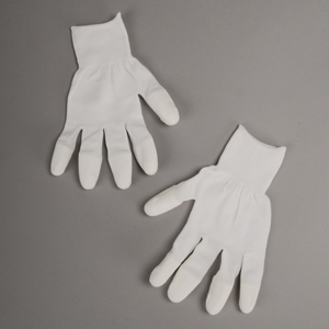 Topfit Gloves 장갑 (White-S)