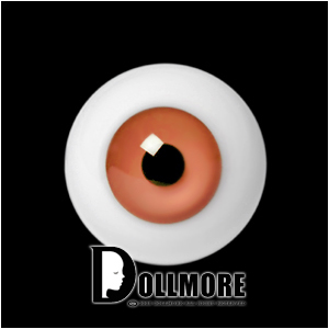 D - Basic 26mm Glass Eye (Y31)