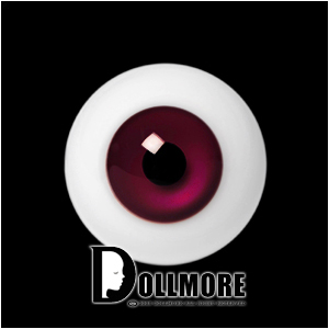 [14mm] D - Basic 14mm Glass Eye (HA28)