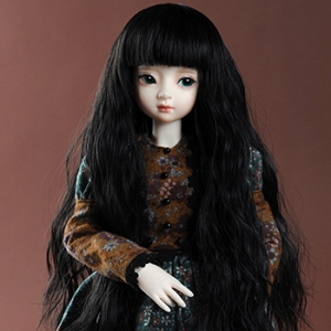 (7-8) RRG Sobazu Wig (Black)